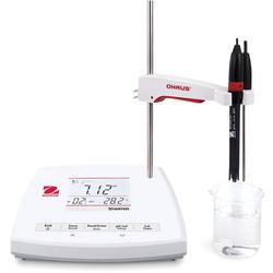 Ohaus ST2200-F Starter Series pH / ORP Benchtop Meter with ST320: 0 – 100°C;  0.00 – 14.00 pH;  -1999 – 1999 mV 