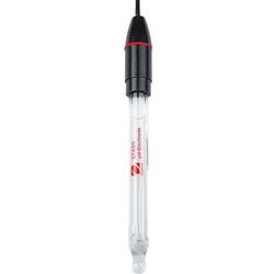 Ohaus ST420 Glass Shaft Starter pH Electrode: 2.00 – 12.00 pH; 5 °C ;  90 °C