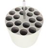 Ohaus 30553135 Rack 18x15ml D17mm RB x2