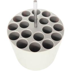 Ohaus 30553135 Rack 18x15ml D17mm RB x2