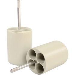 Ohaus 30314880 Rack 4x10ml D17mm Vac, 2/pk