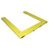 Pennsylvania Scale U6600-4456-1k Mild Steel 32 x 50 Inch Bulk Container Pallet Scale 1000  lb  - Base Only