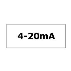 Doran EXOPT306 4-20mA Analog Output (Active Only) Option