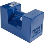 Mettler Toledo 11125409 OIML Class M2 Cast Iron Weight Block Grip Handle Weight - 10 kg