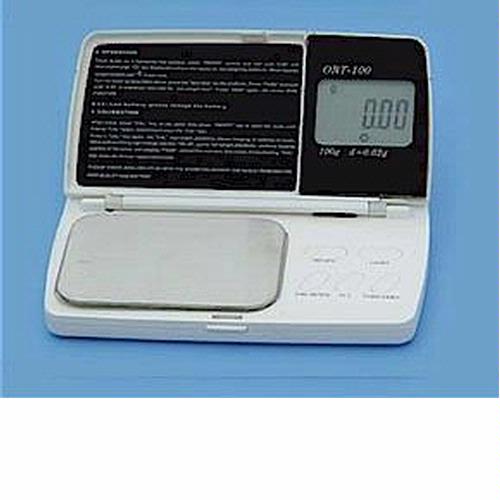 Minx 1000 Digital Pocket Scale, 1000 x 0.1 g