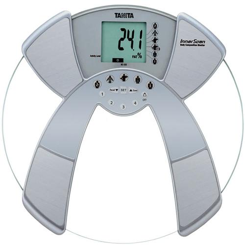 Tanita BC-533 InnerScan Body Composition Monitor 330 lb x 0.2 lb
