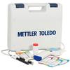 Mettler Toledo SG78-FK5-K SevenGo Duo PRO pH/conductivity meter (IP67)  with InLab®Expert Go-ISM, InLab®738-ISM (both IP67, 5 m cable) and uGo