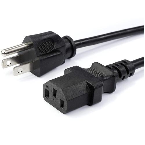Easy Weigh Replacement Power Cord for easy Weigh CK and PX Series - 3 Prong