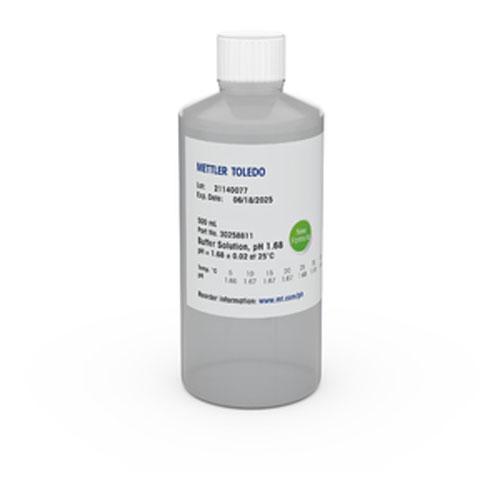 Mettler Toledo 30258811 Buffer pH 1.68 (500 mL)