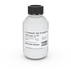 Mettler Toledo 51344773 ISE standard Cn 1000 mg/L (500mL)