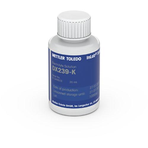 Mettler Toledo 51340033 Electrolyte for Potassium ISE (20mL)