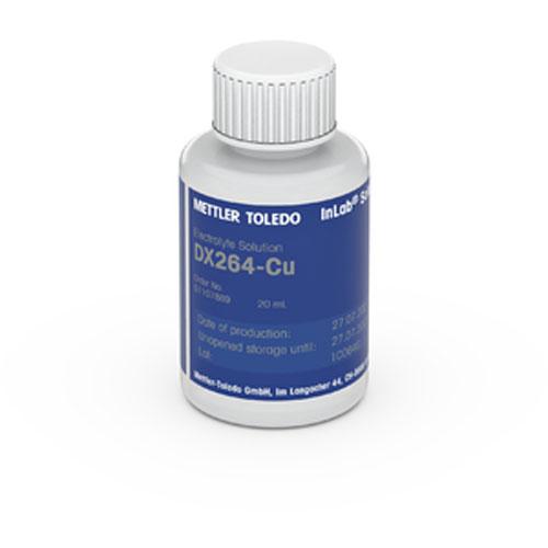 Mettler Toledo 51107889 Electrolyte for Copper ISE (20mL)