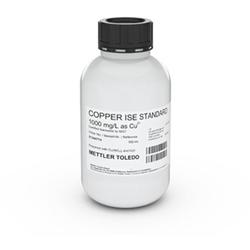 Mettler Toledo 51344774 ISE standard Cu Copper 1000 mg/L (500mL)