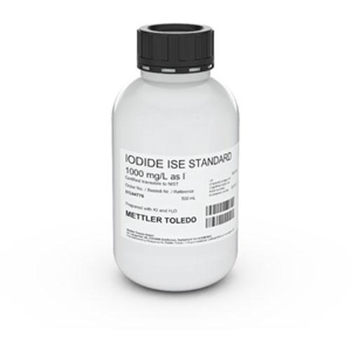 Mettler Toledo 51344776 ISE standard I 1000 mg/L (500mL)