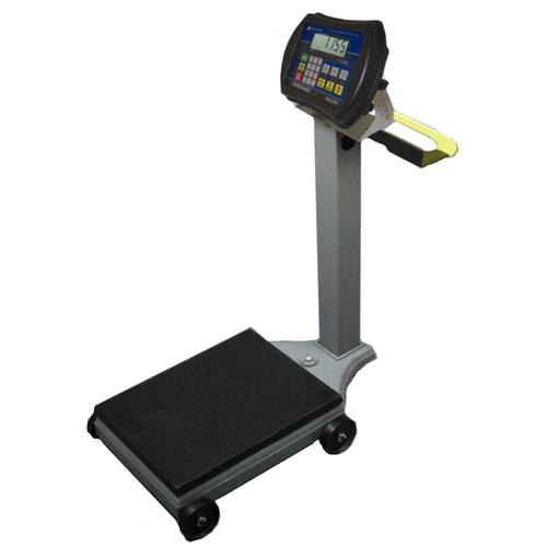 Fairbanks 175354 1155 Series Portable Digital Utility Scale - 1000 x 0.2 lbs Fairbanks 175354 1155 Series Portable Digital Utility Scale - 1000 x 0.2 lbs