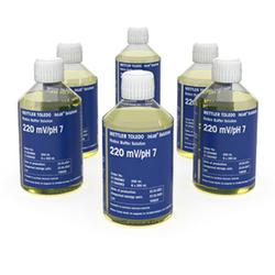 Mettler Toledo 51350062 Redox buffer 220mV/pH7, 6 x 250mL 