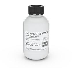 Mettler Toledo 51344781 ISE standard S Sulfide 1000 mg/L (500mL)