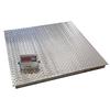Digiweigh DWP-5000SW 4 x 4 Stainless steel Digital Floor Scale, 5000 x 1 lb Digiweigh DWP-5000SW 4 x