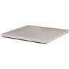 Pennsylvania Scale A6600-4848-1K Aluminum 48 x 48 Inch Floor Scales 1000  lb  - Base Only