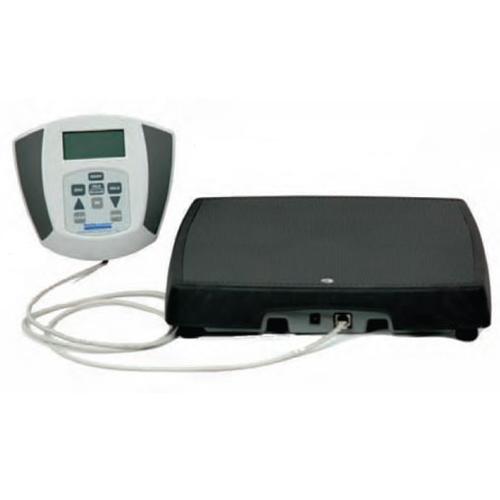 HealthOMeter 752KL Digital Medical Scale with Remote Display, 600 x 0.2 lb
