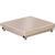 Pennsylvania Scale A6400-2424-100 Aluminum 24 x 24 Inch Bench Scale 250 x 0.05 lb  - Base Only