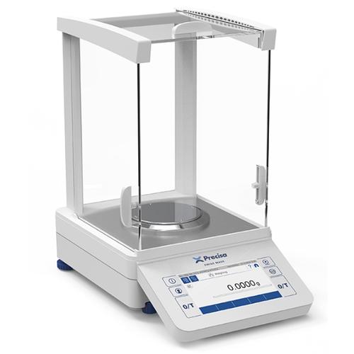 Precisa PT 120A SCS Analytical Laboratory Touch Screen Balance 120 g x 0.1 mg