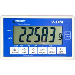 Intelligent Weighing Technology VBM Indicator Legal For Trade with Net/Gross - Accumulation Functions