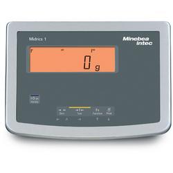 Minebea MIS1U-L9 Midrics 1 Indicator for Midrics bench and Floor Scales with Internal Battery Pack