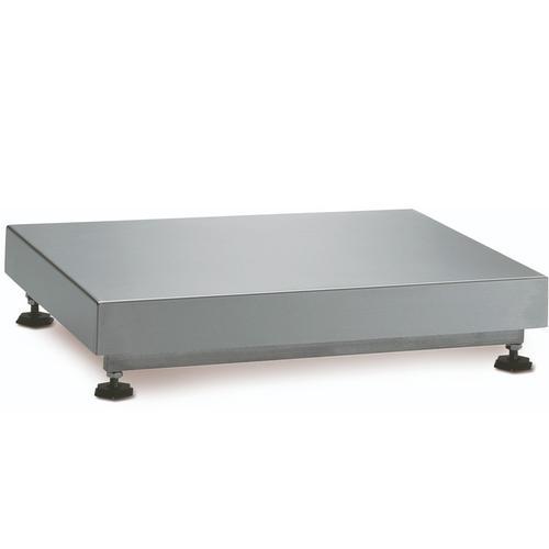 Minebea Midrics MAPS1U-60ED-LU Stainless Steel 15.75 x 11.8 Base Only - 120 x (0.01) lb Minebea Midrics MAPS1U-60ED-LU Stainless Steel 15.75 x 11.8 Base Only - 120 x (0.01) lb