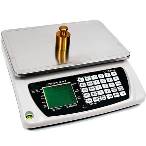 Tree LCT-X-7 Large Size Counting Scale 7 x 0.0001 lb