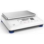 Minebea Puro EF-LF2P30-30d LargeFlat Compact Scale 11.02 x 7.08 in - 60 x 0.002 lb
