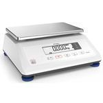 Minebea Puro EF-LT2P30-30d-2D LargeTall Compact Scale 11.02 x 7.08 in - 30 kg x 1 g