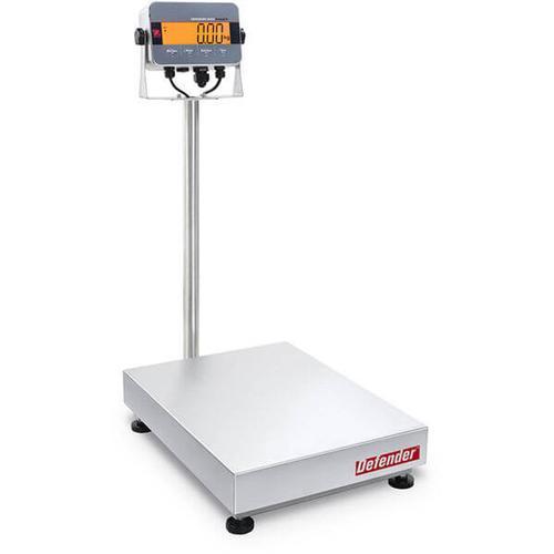 Ohaus i-D33XW150C1L7 (30685192) Defender 3000 16.5 in x 21.7 in Washdown Bench Scale 300 lb x 0.05 l Ohaus i-D33XW150C1L7 (30685192) Defender 3000 16.5 in x 21.7 in Washdown Bench Scale 300 lb x 0.05 lb - Legal for Trade 300 lb x 0.1 lb