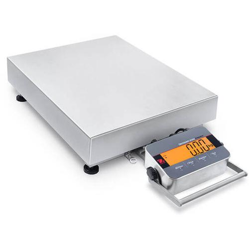 Ohaus i-D33XW150C1X5 (30685222) Defender 3000 25.6 x 19.7 in Washdown Bench Scale 300 lb x 0.05 lb Ohaus i-D33XW150C1X5 (30685222) Defender 3000 25.6 x 19.7 in Washdown Bench Scale 300 lb x 0.05 lb- Legal for Trade 300 lb x 0.1 lb