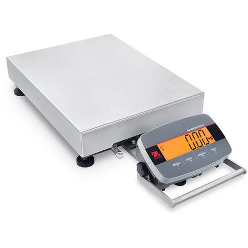 Ohaus i-D33P75B1L5 (30685212) Defender 3000 21.7 x 16.5 in Bench Scale 150 x 0.02 lb - Legal for Tra Ohaus i-D33P75B1L5 (30685212) Defender 3000 21.7 x 16.5 in Bench Scale 150 x 0.02 lb - Legal for Trade 150 x 0.05 lb
