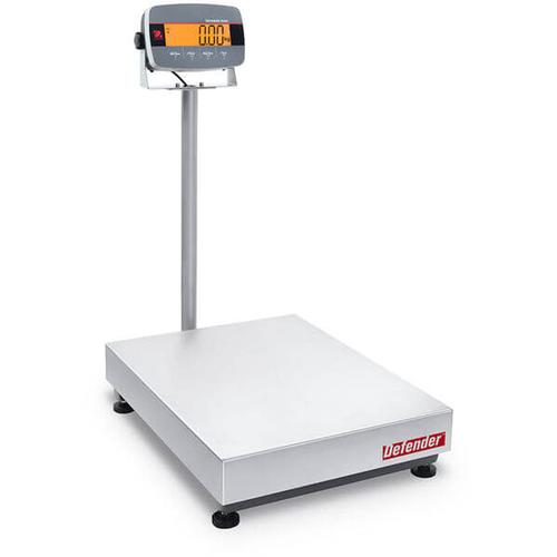 Ohaus i-D33P150B1X2 (30685193) Defender 3000 25.6 x 19.7 in Bench Scale 300 x 0.05 lb - Legal for Tr Ohaus i-D33P150B1X2 (30685193) Defender 3000 25.6 x 19.7 in Bench Scale 300 x 0.05 lb - Legal for Trade 300 x 0.1 lb