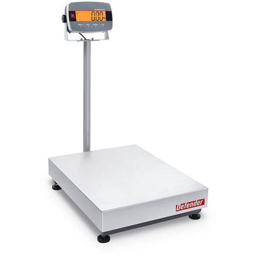 Ohaus i-D33P300B1X2 (30685194) Defender 3000 25.6 x 19.7 in Bench Scale 600 x 0.1 lb - Legal for Tra Ohaus i-D33P300B1X2 (30685194) Defender 3000 25.6 x 19.7 in Bench Scale 600 x 0.1 lb - Legal for Trade 600 x 0.2 lb