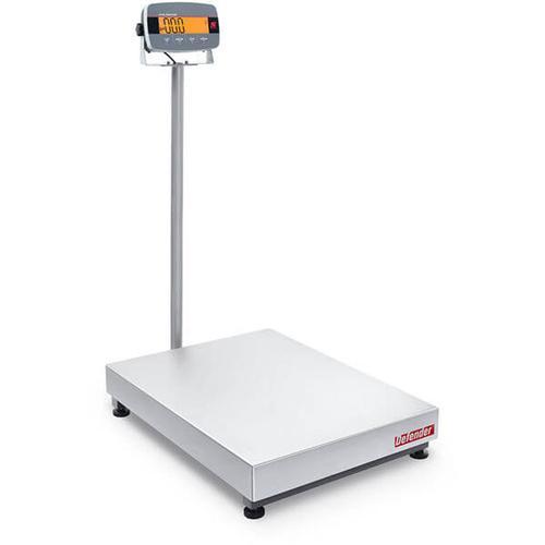 Ohaus i-D33P600B1V3 (30685200) Defender 3000 31.5 x 23.6 in Bench Scale 1200 x 0.2 lb - Legal for Tr Ohaus i-D33P600B1V3 (30685200) Defender 3000 31.5 x 23.6 in Bench Scale 1200 x 0.2 lb - Legal for Trade 1200 x 0.5 lb