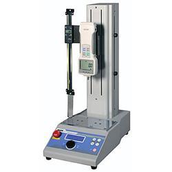 Imada MX2-110-FA Vertical Motorized Test Stand With High Speed Distance Meter - 110 lb