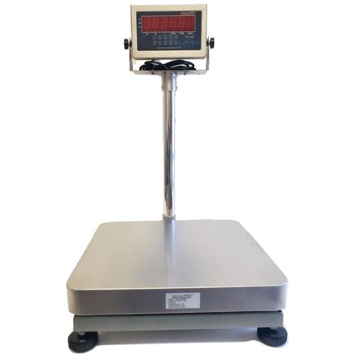 DigiWeigh DWP-300NBH Legal for Trade Bench Scale 300 x 0.5 lb