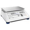 Minebea Puro EF-LT3P6-30d Count Compact Scale 11.02 x 7.08 in - 15 x 0.0005 lb