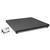Minebea Puro EF-4PNNP1500-3d PAINTED Floor Scale 49.21 x 49.21 in - 3000 x 1 lb