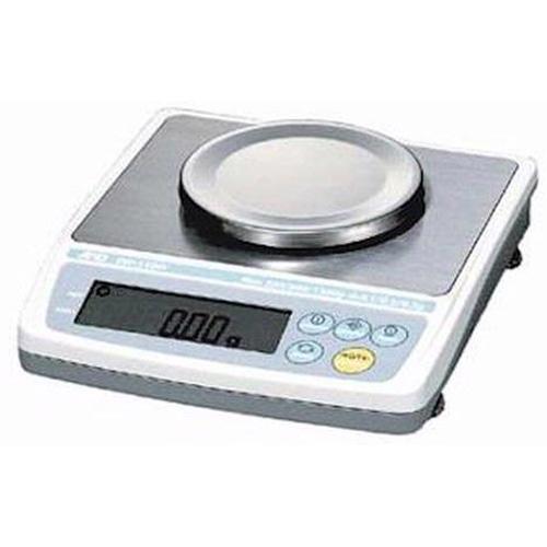 AND Weighing EW-150i Everest Digital Scales, 30 x 0.01 g and 60 x 0.02 g  and 150 x 0.05 g