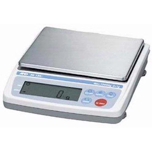 AND Weighing EW-1500i Everest Digital Scales, 300 x 0.1 g and 600 x 0.2 g and 1500 x 0.5 g, Legal For Trade