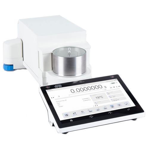 RADWAG - UYA 2.5Y.F Ultra Micro  Filter Balance 2.1 g x 0.0001 mg