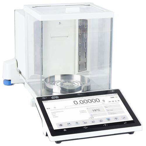 RADWAG XA 52.5Y ELLIPSIS Analytical Balance 52 g x 0.01 mg