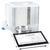 RADWAG XA 82/220.5Y ELLIPSIS Analytical Balance 82 g x 0.01 mg and 220 g x 0.1 mg