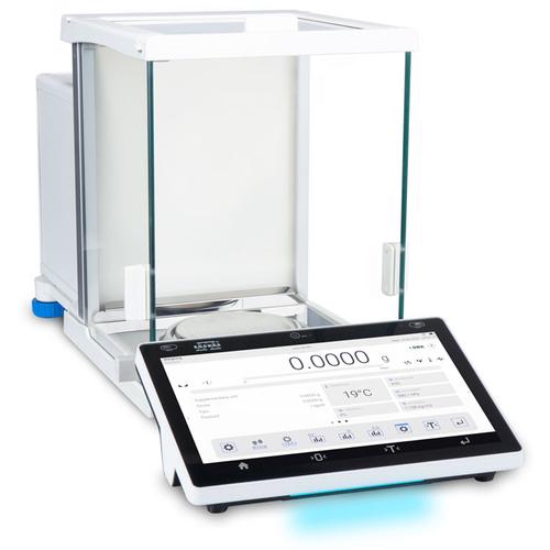 RADWAG XA 220.5Y ELLIPSIS Analytical Balance 220 g x 0.1 mg