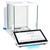 RADWAG XA 310.5Y ELLIPSIS Analytical Balance 310 g x 0.1 mg