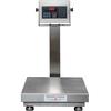 Pennsylvania Scale SS6576-1212-25 12 x 12 in Washdown Bench Scale 25 x 0.005 lb Pennsylvania Scale SS6576